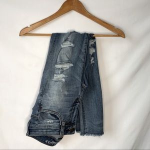 American Eagle Outfitters SuperSuperStretch Skinny